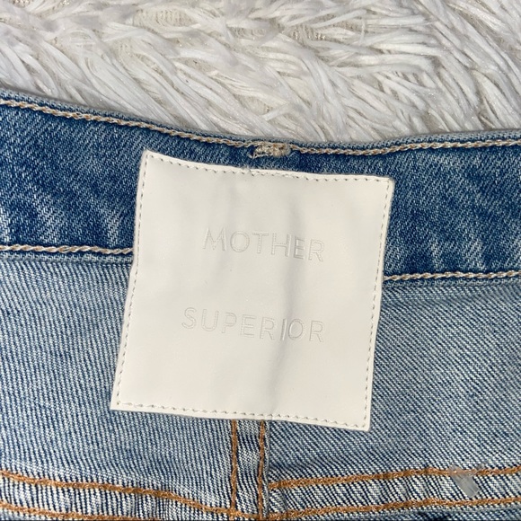 Mother superior the looker ankle step fray size 30 - Picture 12 of 14